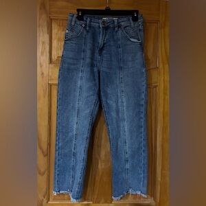 Rock & Roll Denim Blue Jeans